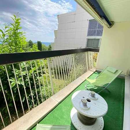 - Le Belvedere - Lejlighed Turckheim